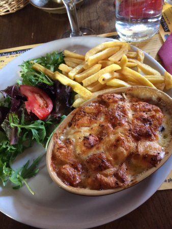 Au Vieux de la Vieille